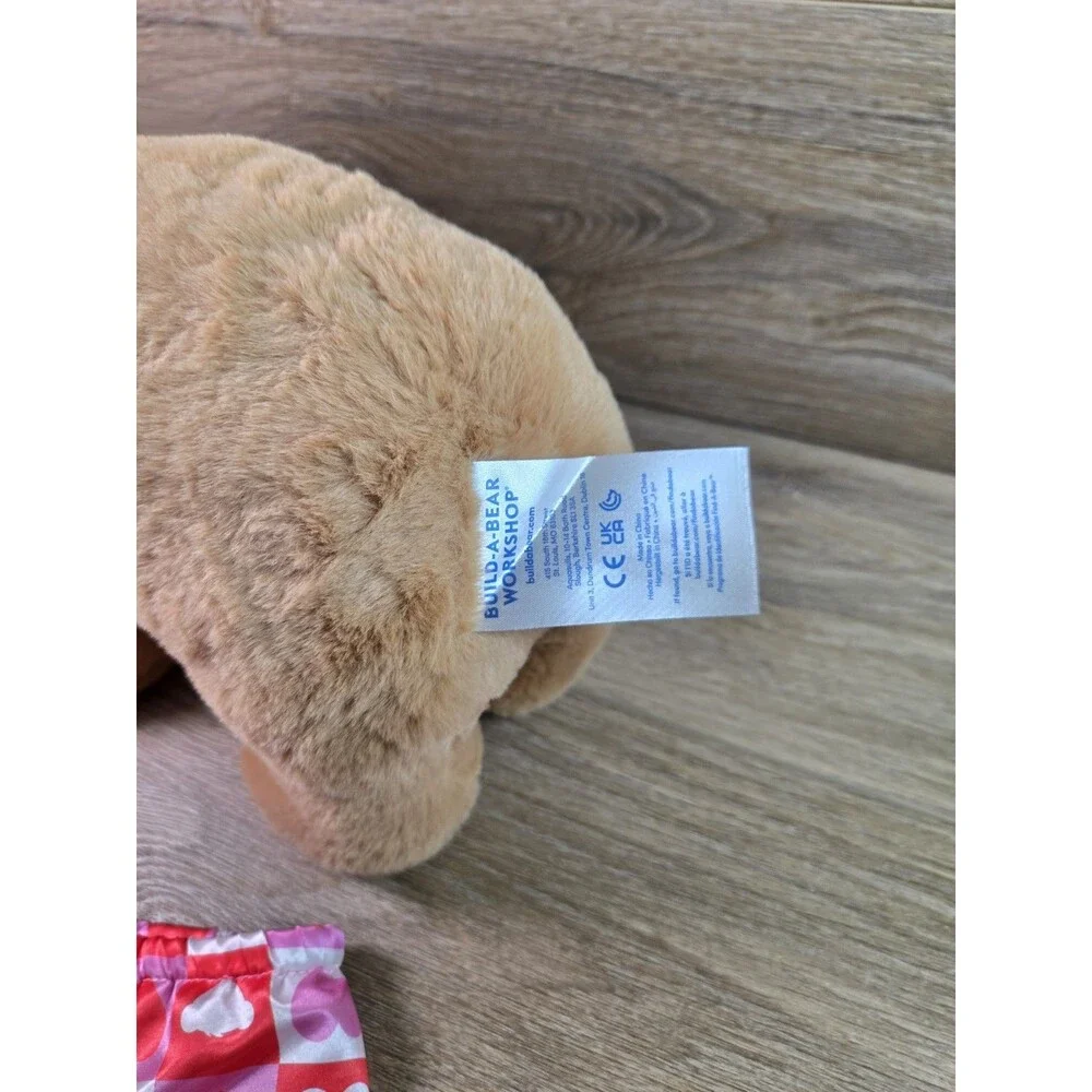 Build-A-Bear very clean